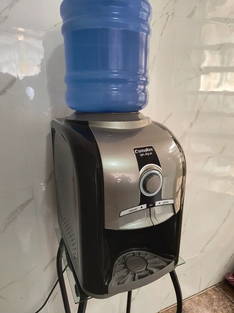 Bebedouro de água gelada Esmaltec - Foto 4