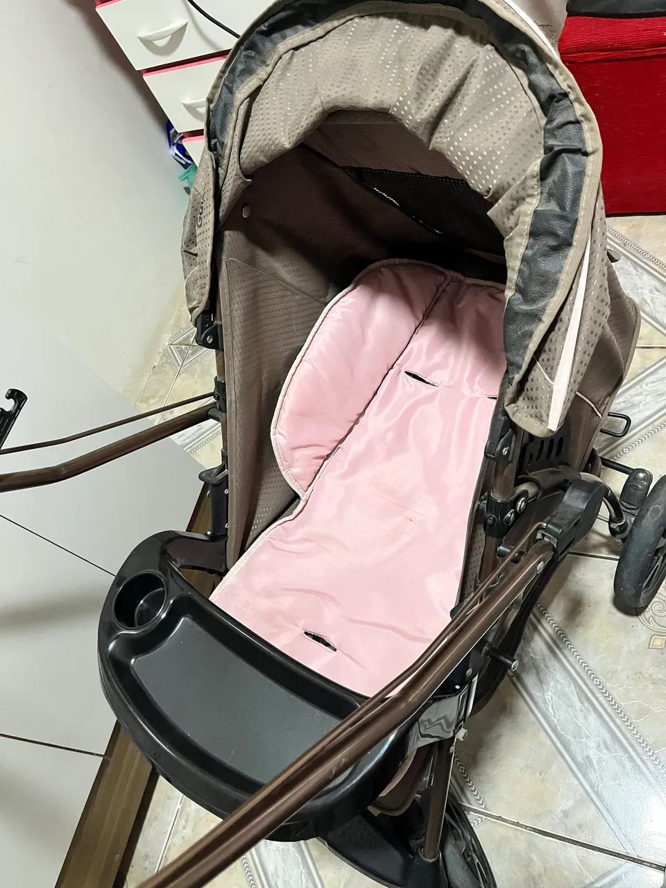 Carrinho de bebê  - Foto 4