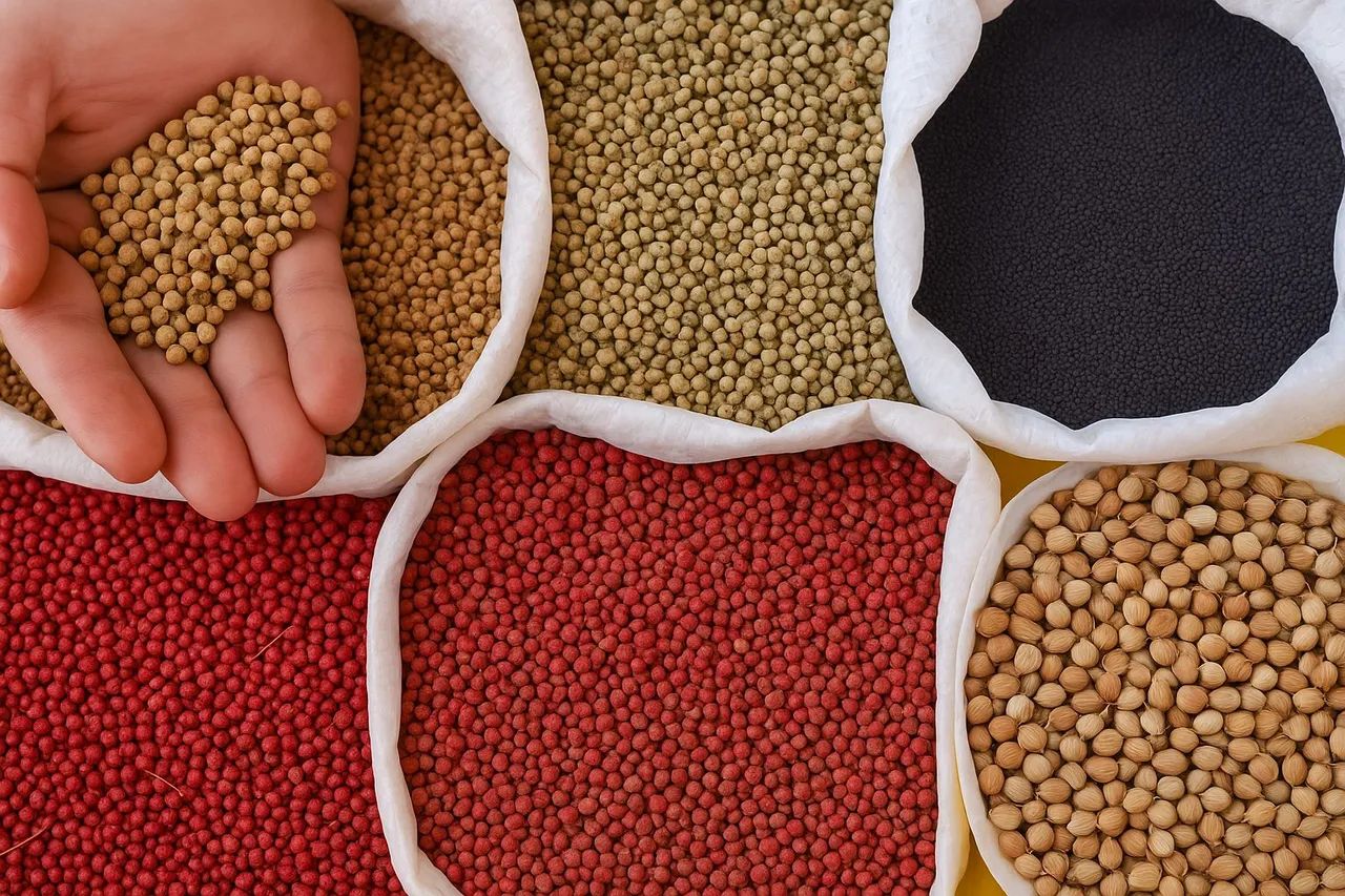 Sementes a granel / Atacado Coentro, Marcela ou Caro Santo 