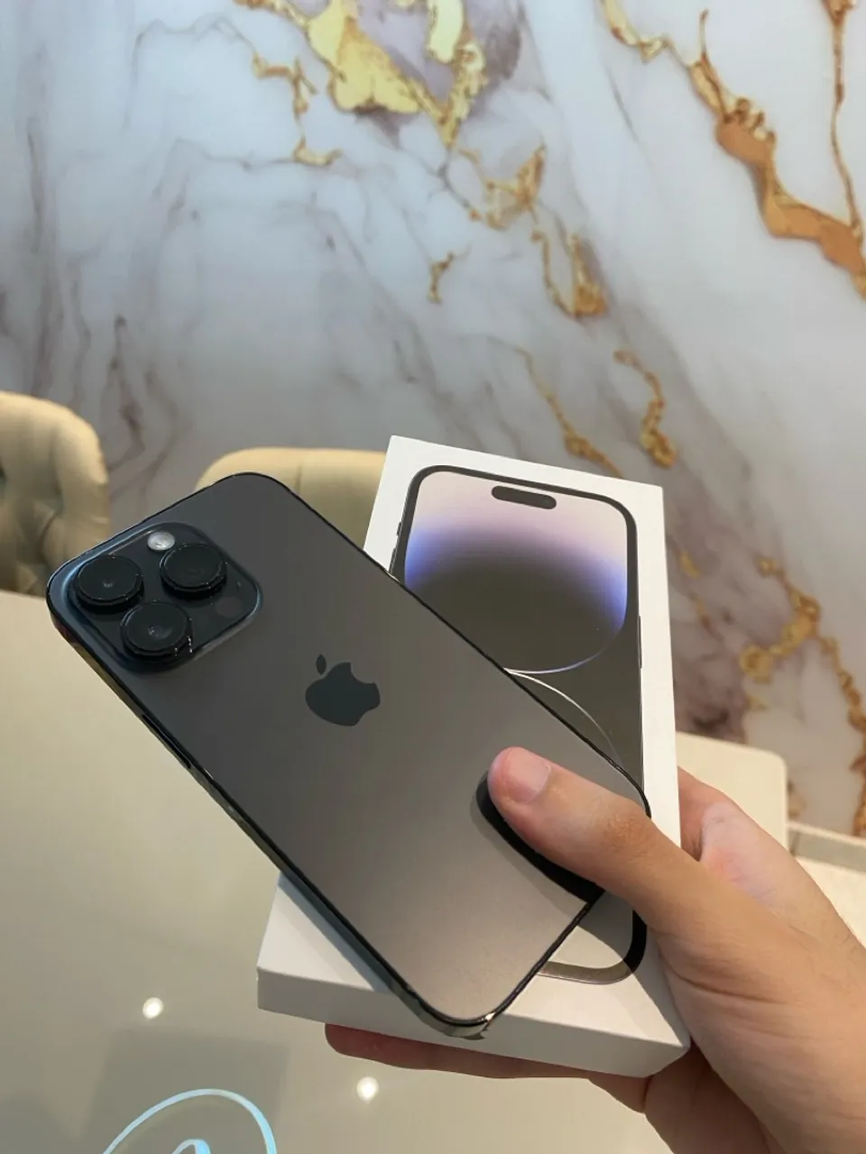 iphone 14 pro completo