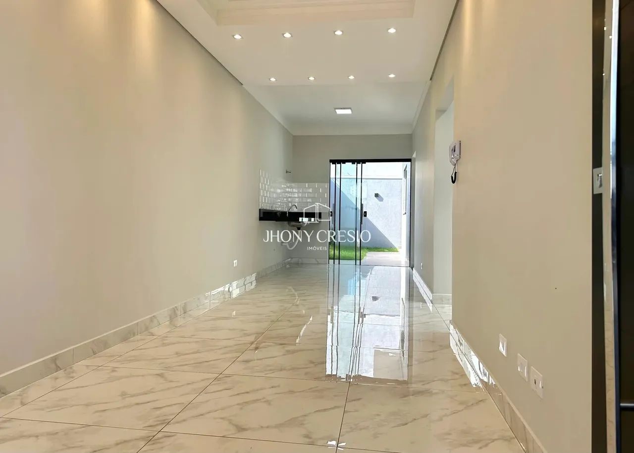 Casa nova em Sarandi, 3 quartos, suíte, churrasqueira. - Foto 3