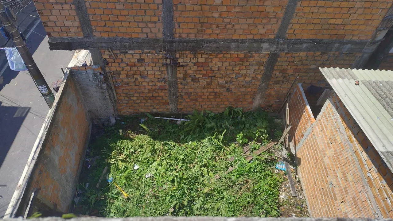 Terreno na Marambaia.