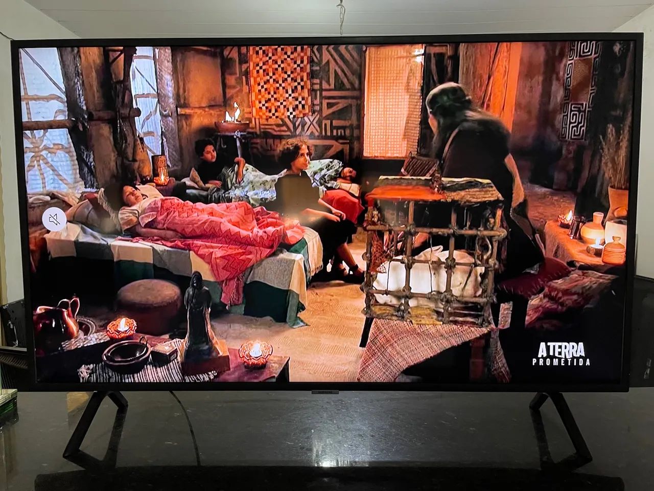 Tv samsung smart 43 4k