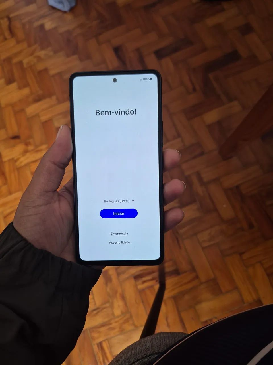 Samsung Galaxy A53 - Usado em ótimo estado! ?