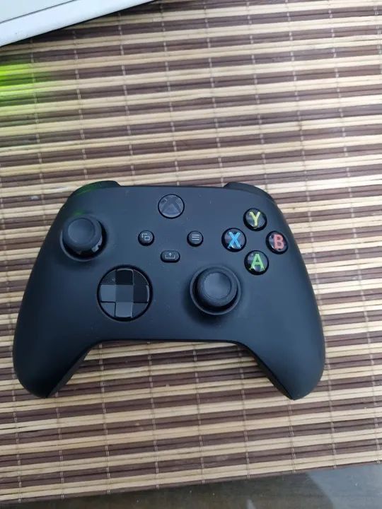 Controle sem fio Xbox - Preto