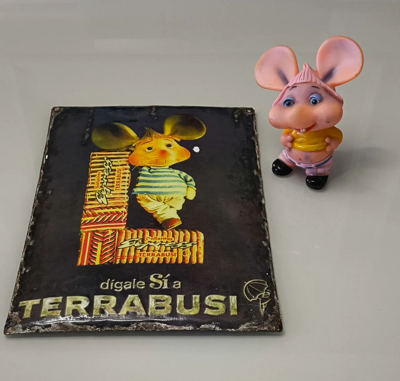 Topo Gigio años 70