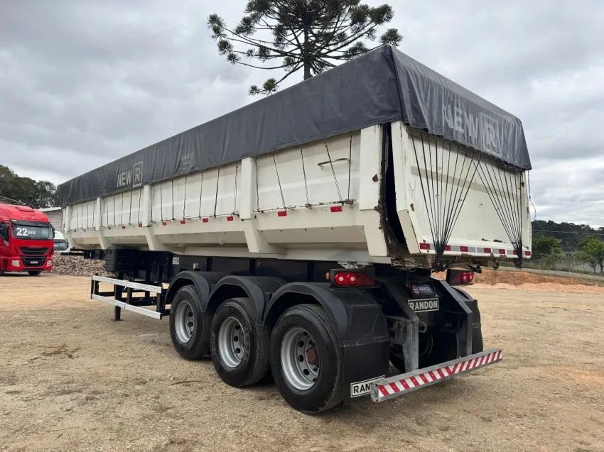 CAÇAMBA RANDON ANO 2019 - Foto 4