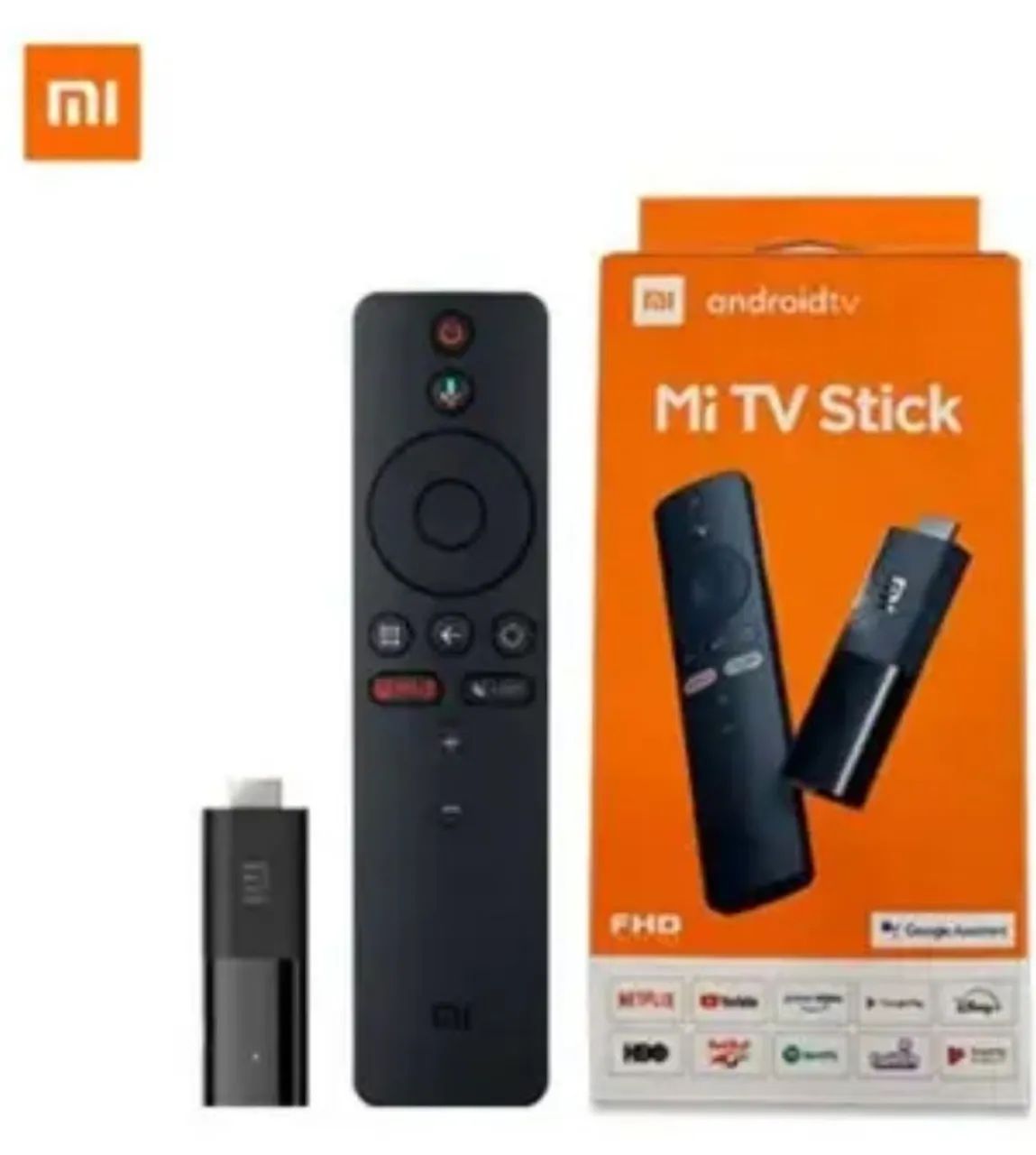 Mi Tv Stick Novo Lacrado Original  - Foto 4