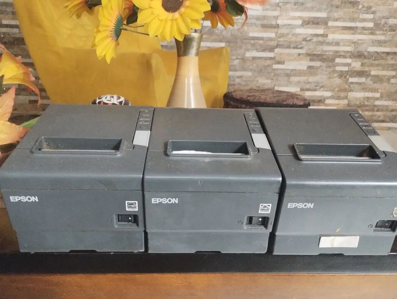 Impressoras Epson TM-T88V - 400,00