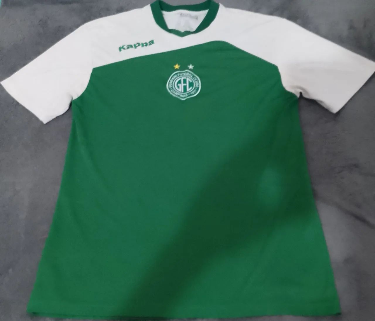 Camisa M do Guarani de Treino