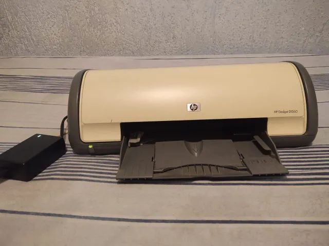 Impressora HP Deskjet D1560