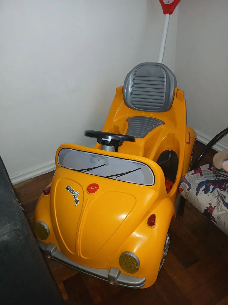Carrinho de passeio 
