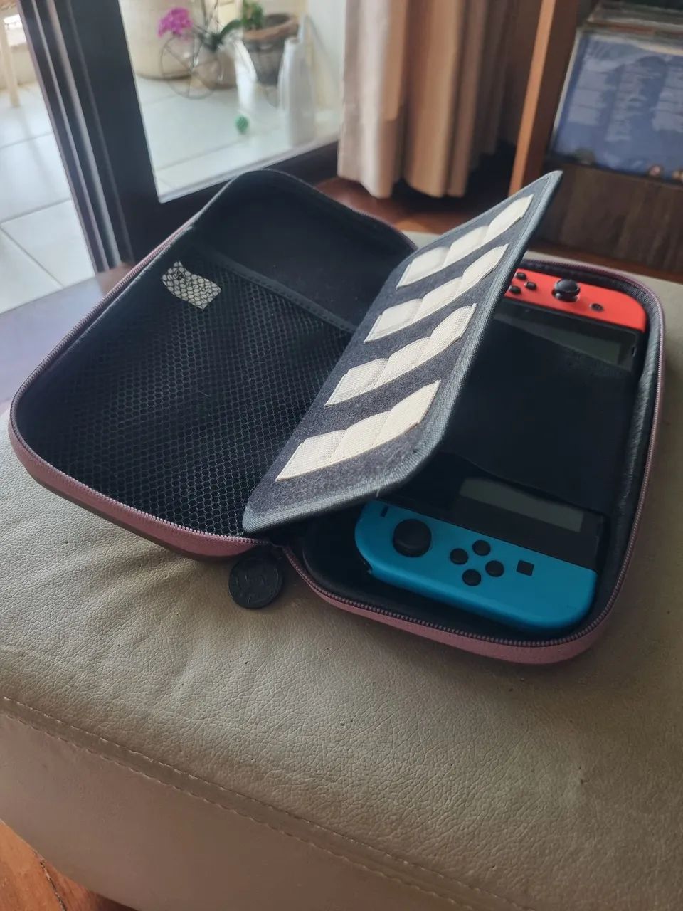 Nintendo Switch 1 Original em Perfeito Estado - Foto 4