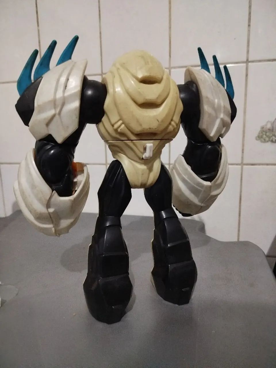 Boneco Max stell - Foto 2