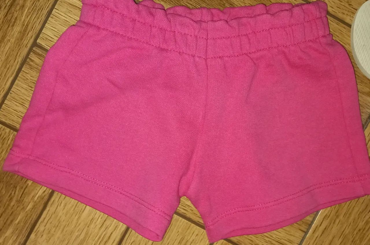 Conjunto infantil com chinelo - Foto 5