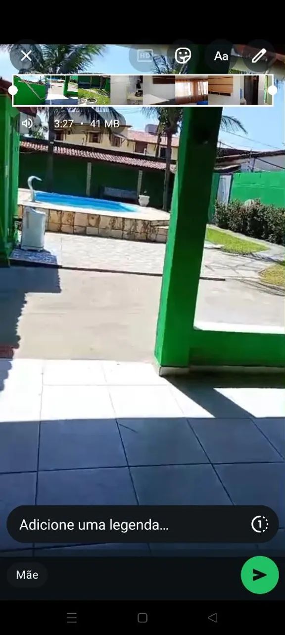 Casa para temporada  - Foto 10