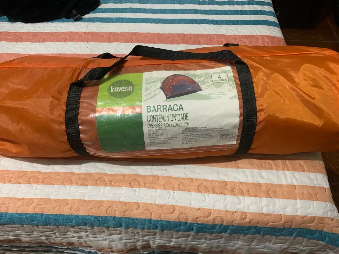 Barraca de Camping - Foto 3