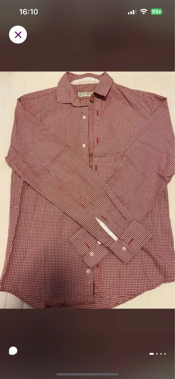 Camisa Vila Romana - Foto 2