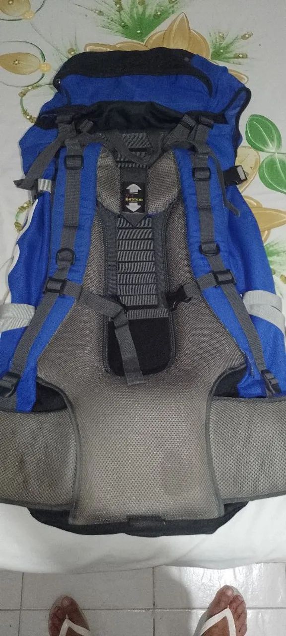 Mochila Nord Highlander 80L - Foto 3