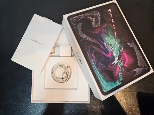 Ipad pro 256gb, celular + Wifi - Foto 3
