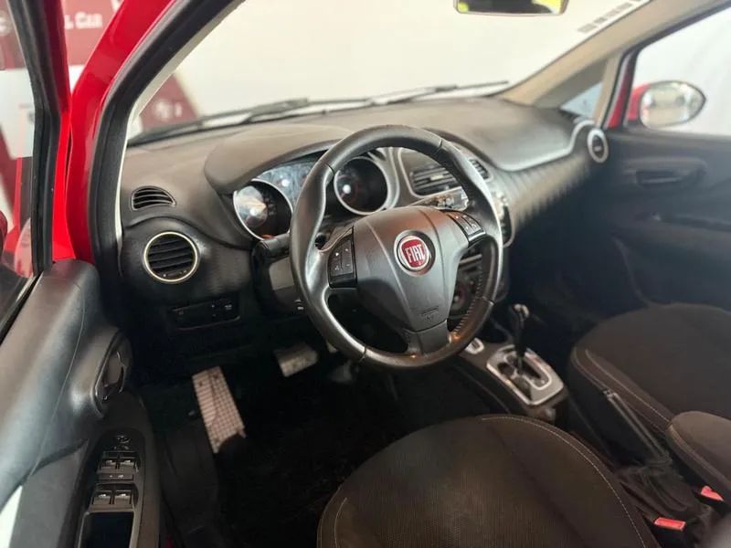 FIAT PUNTO SPORTING 1.8 2015 - Foto 5