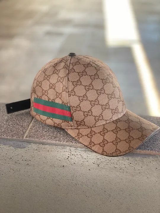 Boné Gucci linha premium novo  - Foto 2