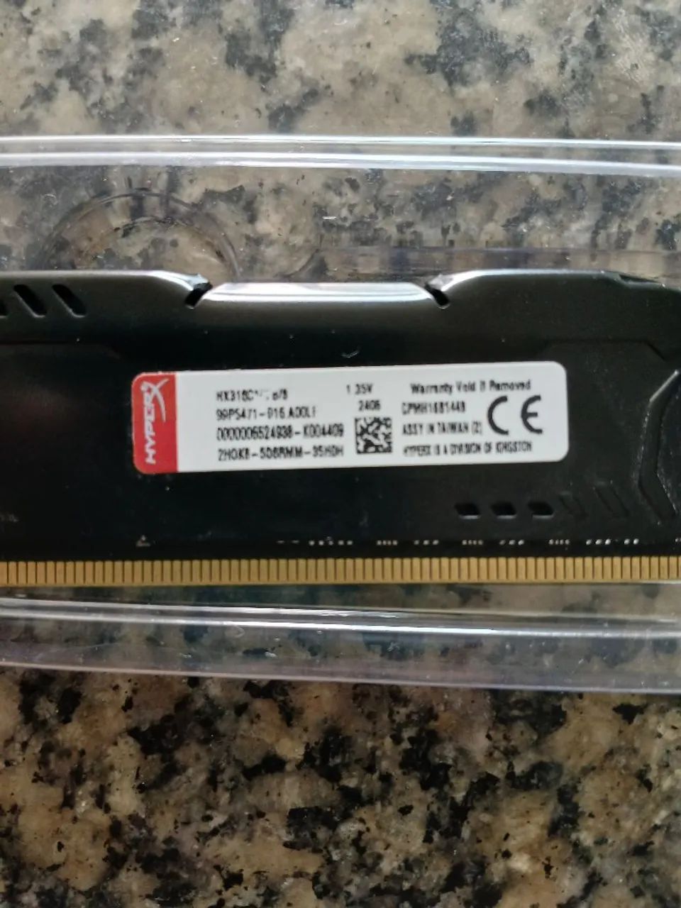 Memória 8 Gb ddr3  - Foto 2