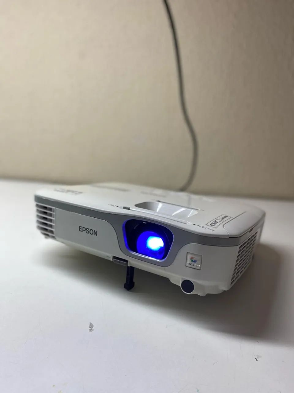 Projetor Epson - Wi-Fi - Garantia 180 Dias - Foto 2