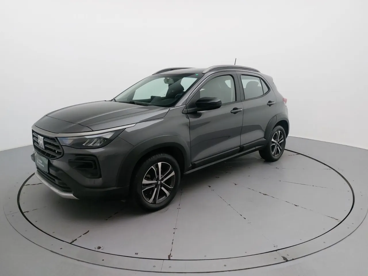 Fiat Pulse 2024 1.0 turbo 200 flex audace cvt