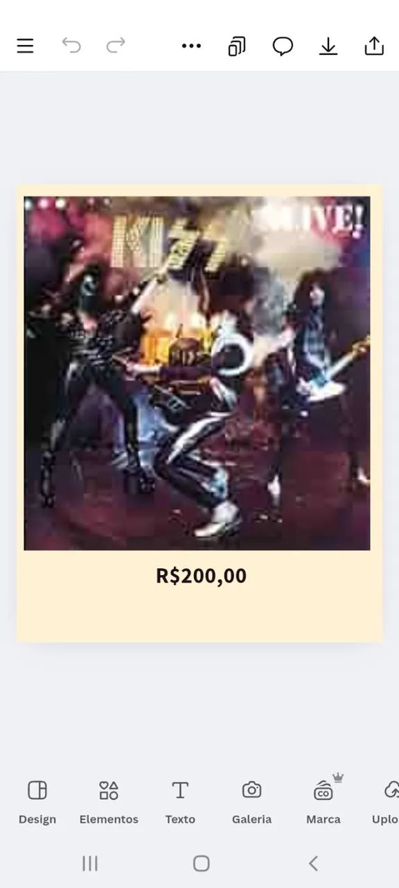 Discos de vinil rock - Foto 4