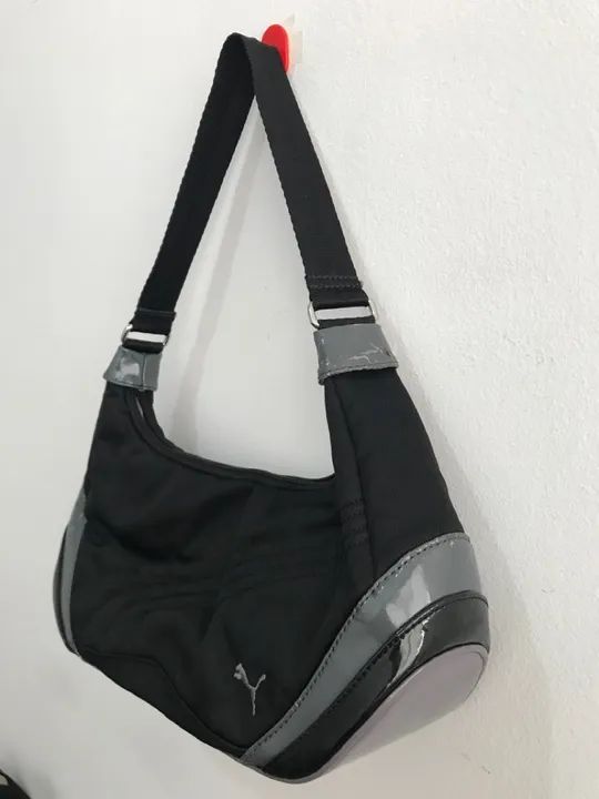 Bolsa Puma com avaria 