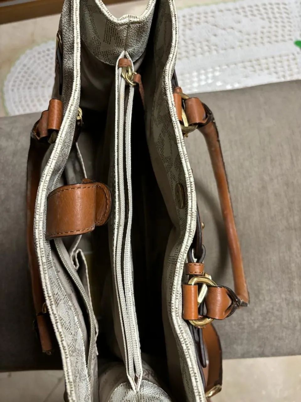 Bolsa Michael Kors - novíssima  - Foto 2
