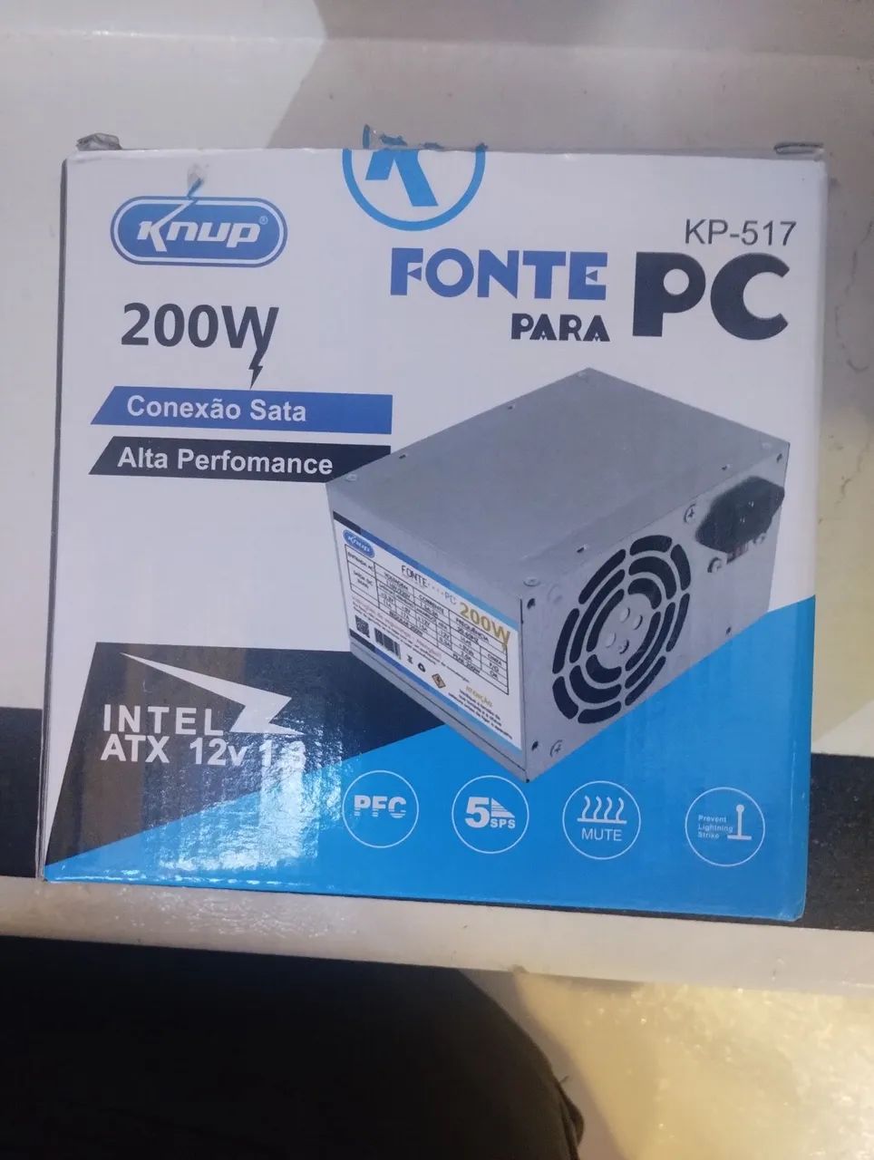 Fonte ATX  - Foto 2