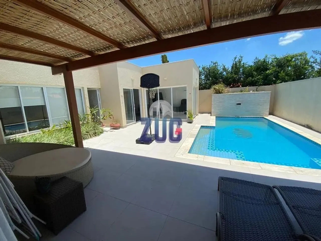 Casa à venda em Campinas, Barão Geraldo, com 4 quartos, com 374 m²