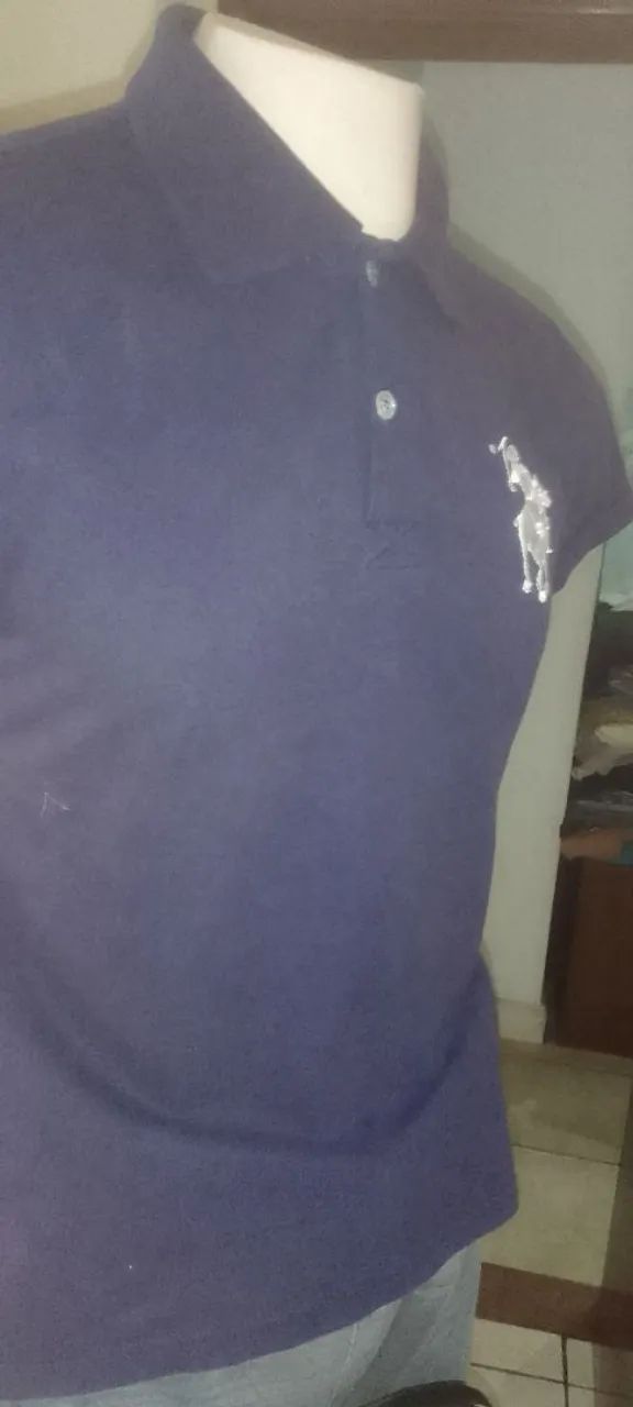 Camisa Polo Original 