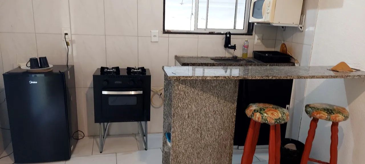 Temporada kitnet aconchegante  - Foto 9