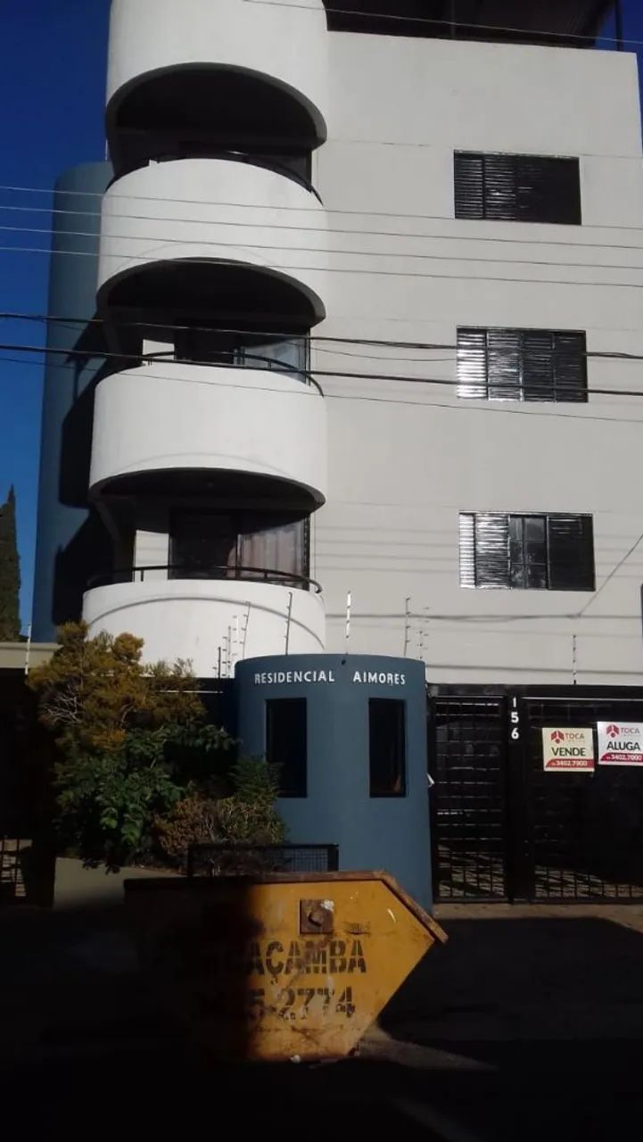 Foto - Marília - Senador Salgado Filho