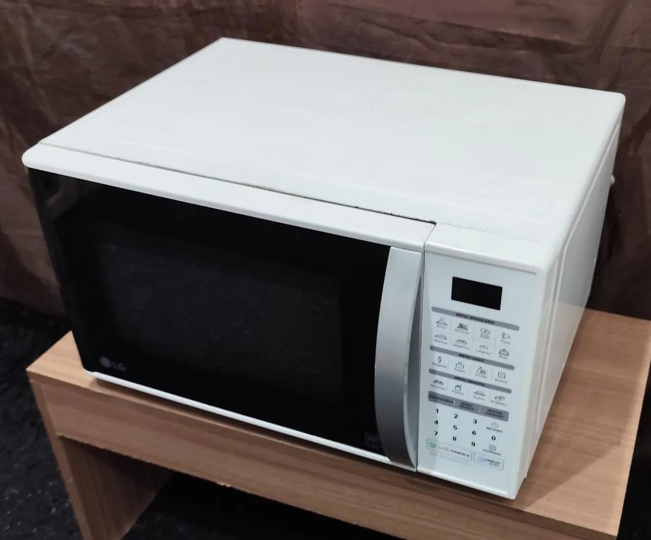 Micro-ondas LG 30L (entrega grátis e garantia ) - Foto 2