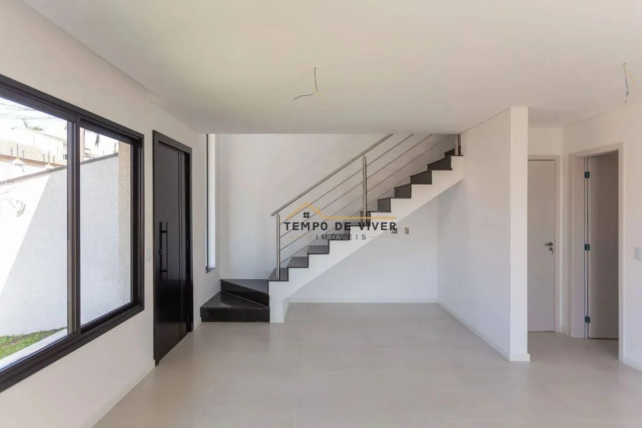 Sobrado com 3 dormitórios à venda, 104 m² por R$ 734.900,00 - Atuba - Curitiba/PR - Foto 2
