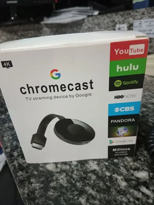 Chromecast Novo  - Foto 2