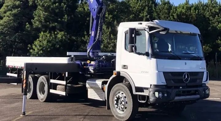 Atego  2730  Munck  2020 - Foto 3