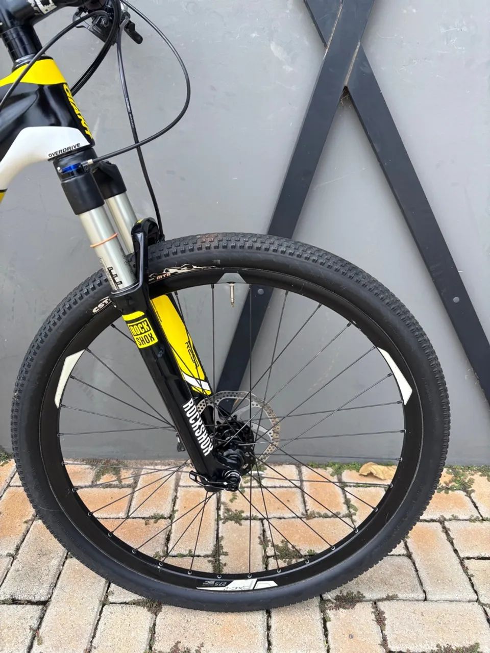 Giant Anthem Anthem Advanced Aro 27.5 TAM M  - Foto 5