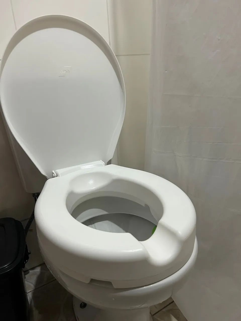Assento de Vaso Sanitário Elevado