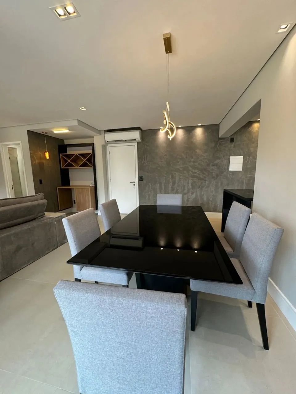 APARTAMENTO RESIDENCIAL em BARUERI - SP, ALPHAVILLE EMPRESARIAL - Foto 2