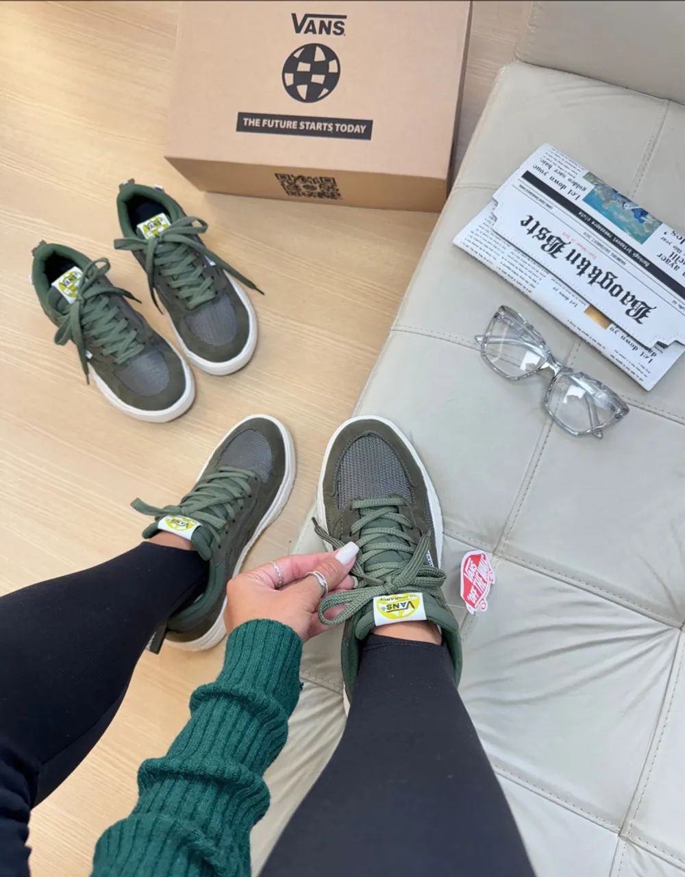 Tênis Vans Ultrarange - Foto 2