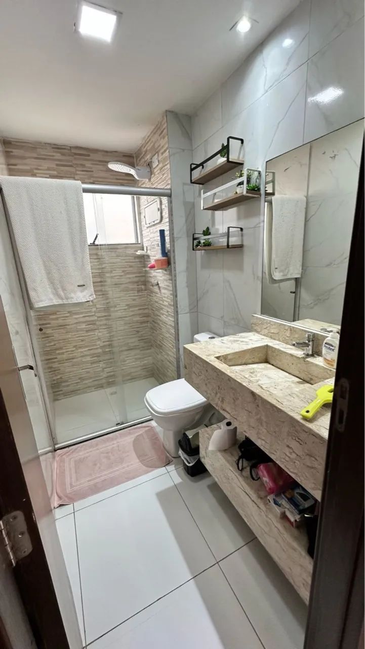 Apartamento mobiliado  - Foto 4