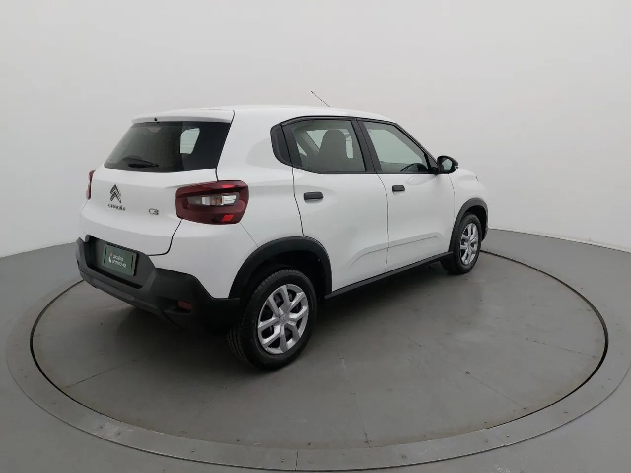 Citroen C3 2024 1.0 16v flex live pack manual - Foto 5