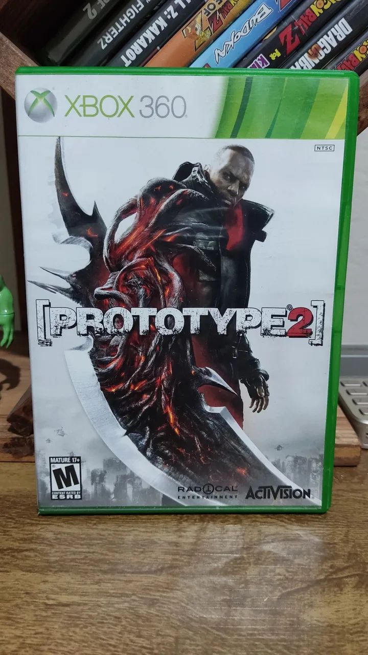Prototype 2 - Xbox 360 original 