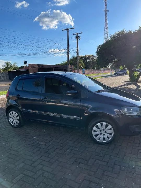 Fox 2010/2011 pouco rodado com motor ZERO KM - Foto 4