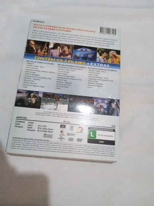 Filme de volta para o futuro  - Foto 2